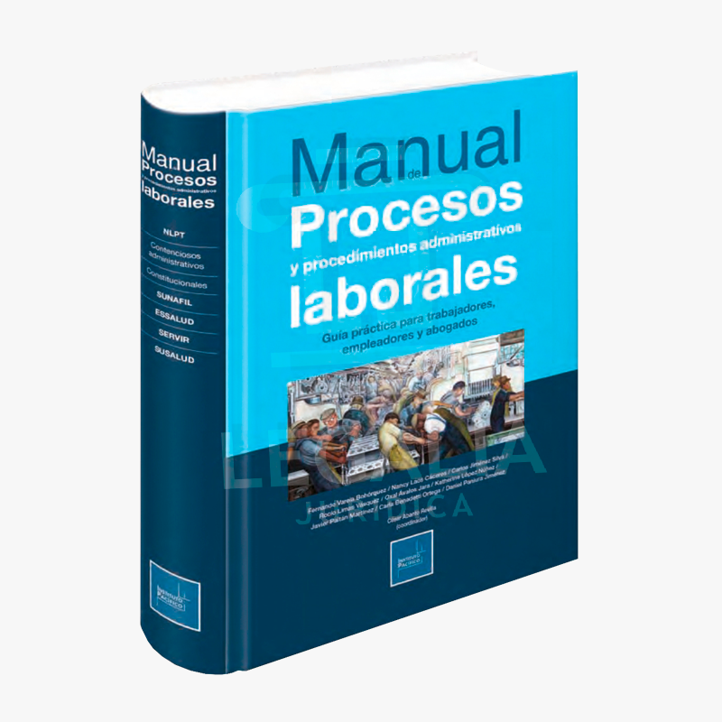 MANUAL DE PROCESOS Y PROCEDIMIENTOS ADMINISTRATIVOS LABORALES