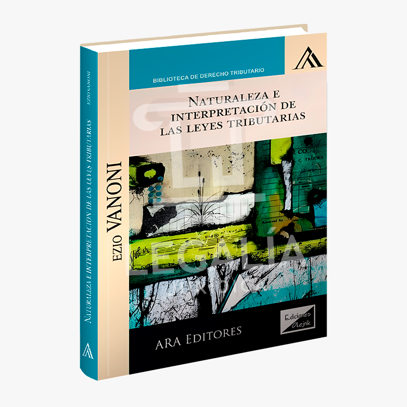 NATURALEZA E INTERPRETACION