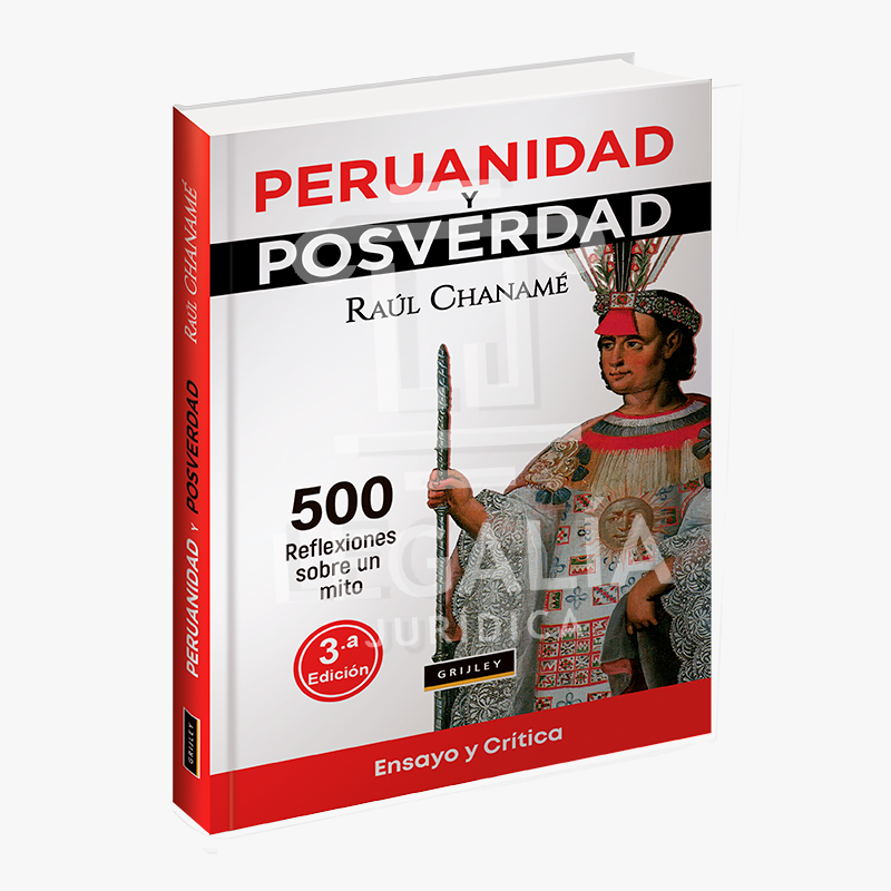 PERUANIDAD Y POSVERDAD