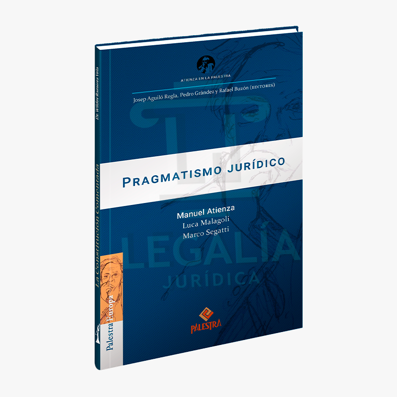 PRAGMATISMO JURIDICO
