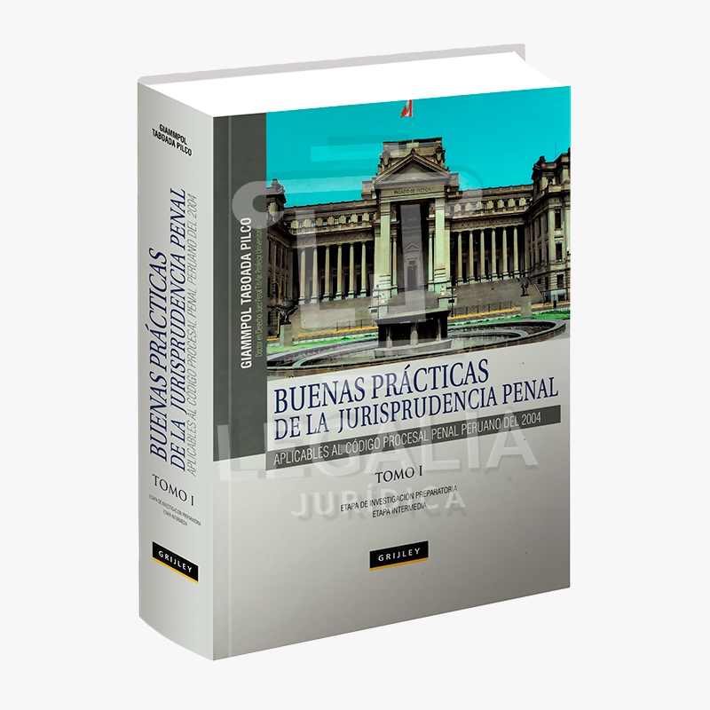 Portada del libro Buenas prácticas de la jurisprudencia penal sobre criterios jurisprudenciales en Derecho Penal