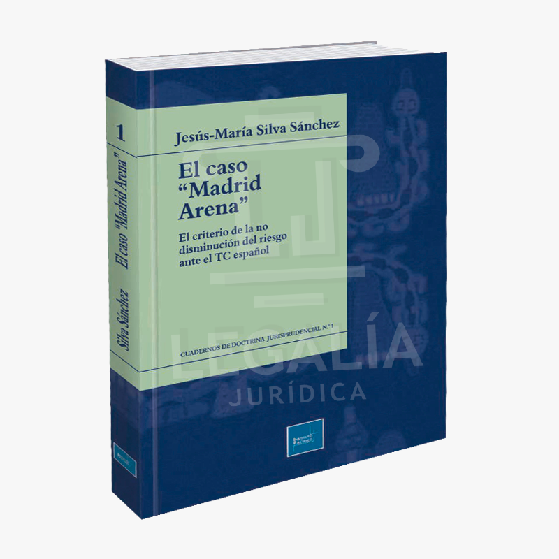 Inicio 60 Cuaderno de doctrina jurisprudencial tomo verde de la colección