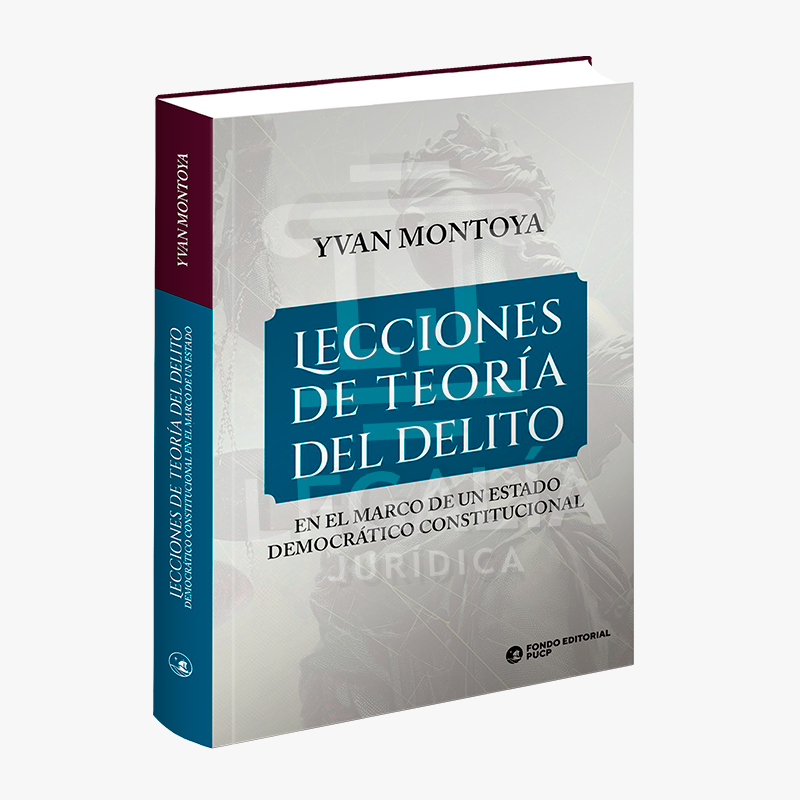 LECCIONES DE TEORIA DEL DELITO