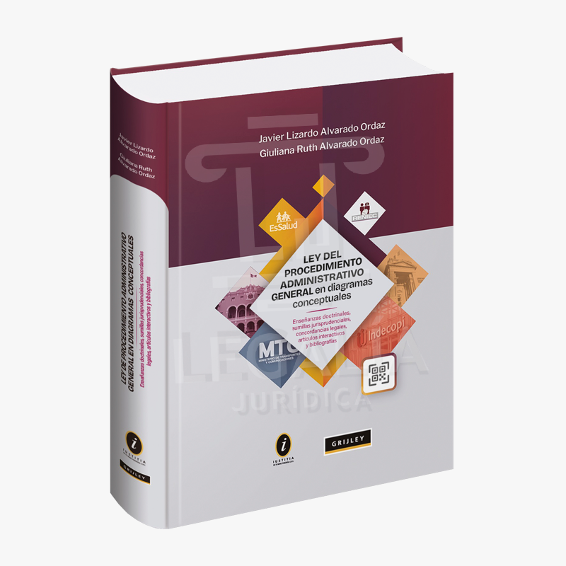 LEY DE PROCEDIMIENTO ADMINISTRATIVO GENERAL EN DIAGRAMAS CONCEPTUALES 2 LEY DE PROCEDIMIENTO ADMINISTRATIVO GENERAL