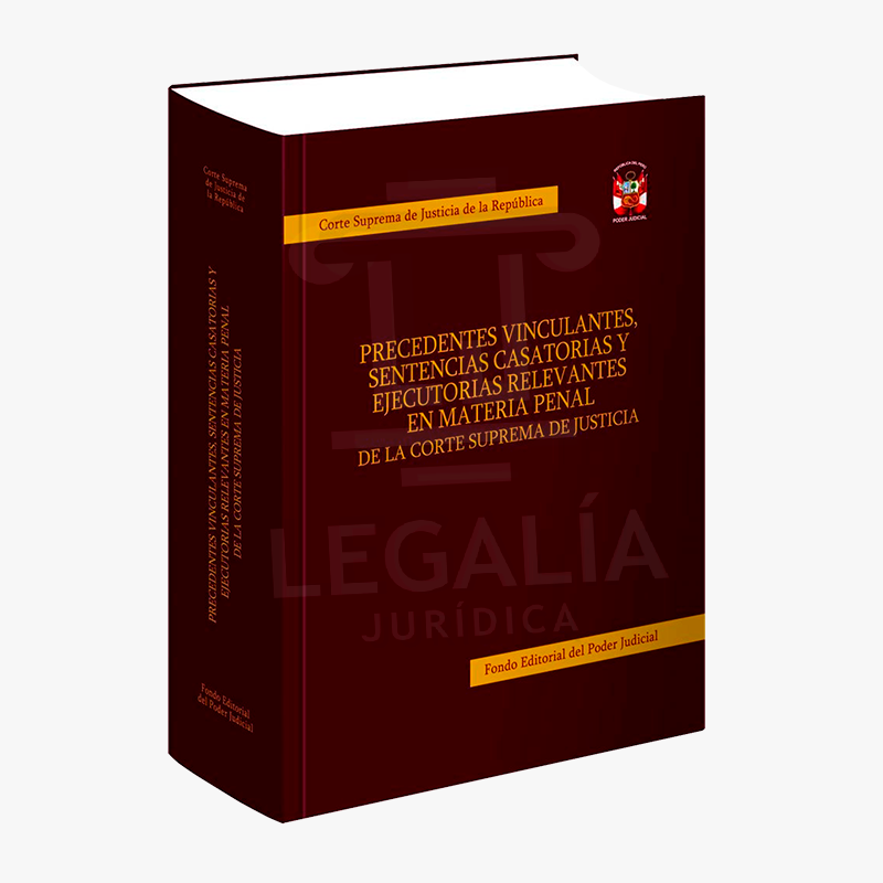 PRECEDENTES VINCULANTES