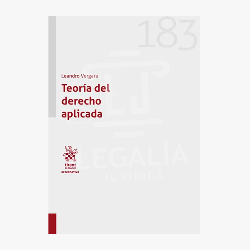TEORIA DEL DERECHO