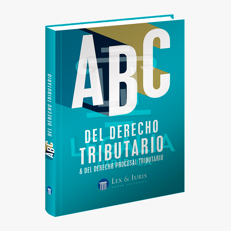 ABC DEL DERECHO TRIBUTARIO