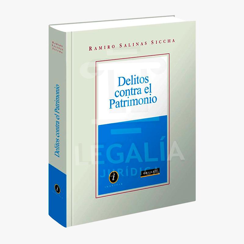 DELITOS CONTRA EL PATRIMONIO SALINAS