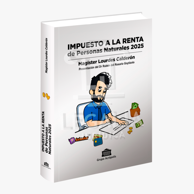IMPUESTO A LA RENTA DE PERSONAS NATURALES 2025 26 IMPUESTO A LA RENTA 2025