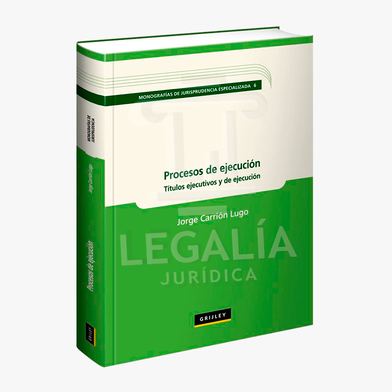 PROCESOS DE EJECUCION