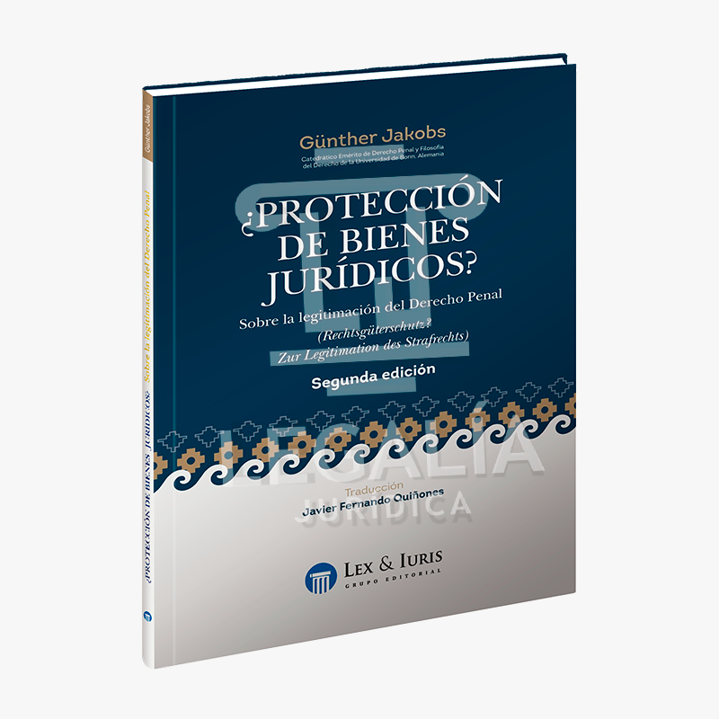 PROTECCION DE BIENES JURIDICOS 1