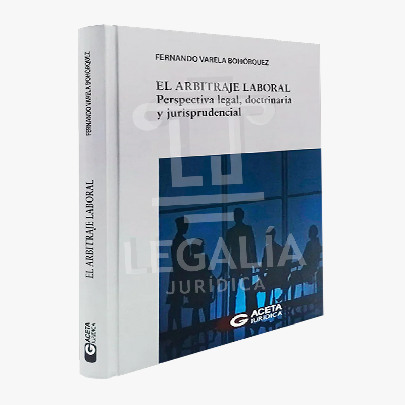 EL ARBITRAJE LABORAL