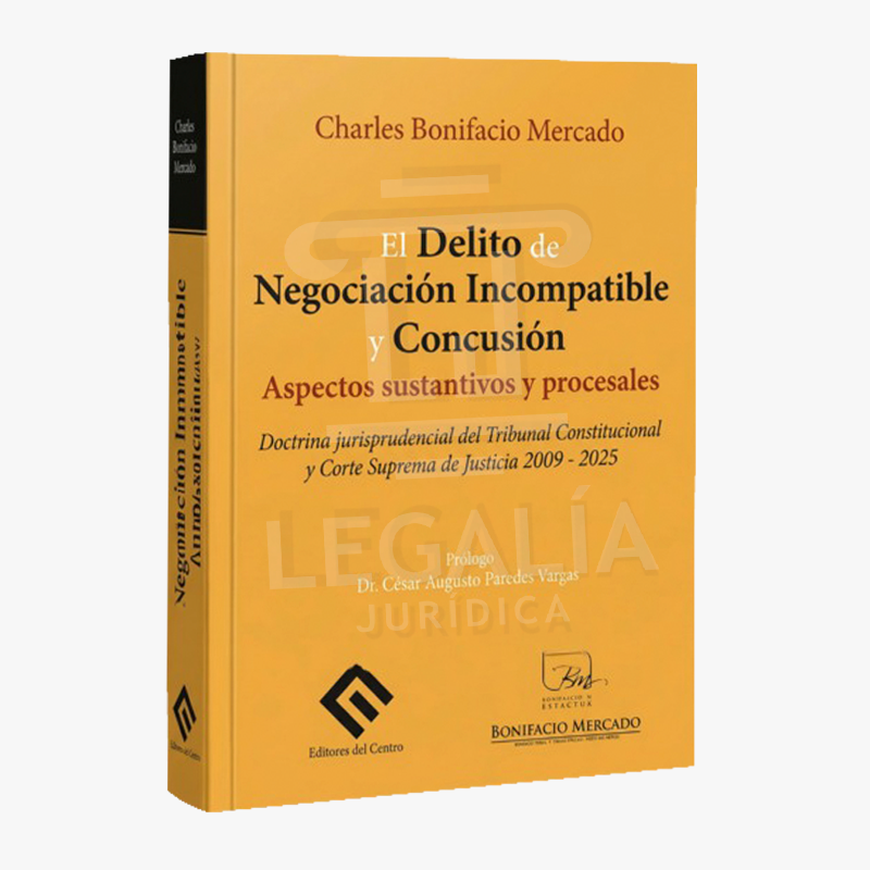 EL DELITO DE NEGOCIACION INCOMPATIBLE Y CONCUSION
