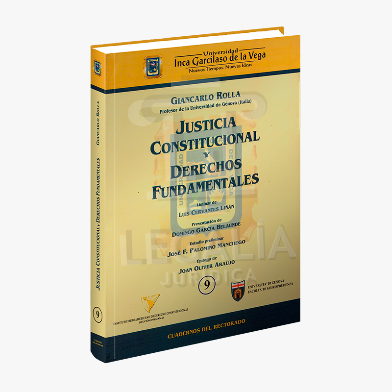 JUSTICIA CONSTITUCIONAL Y DERECHOS FUNDAMENTALES