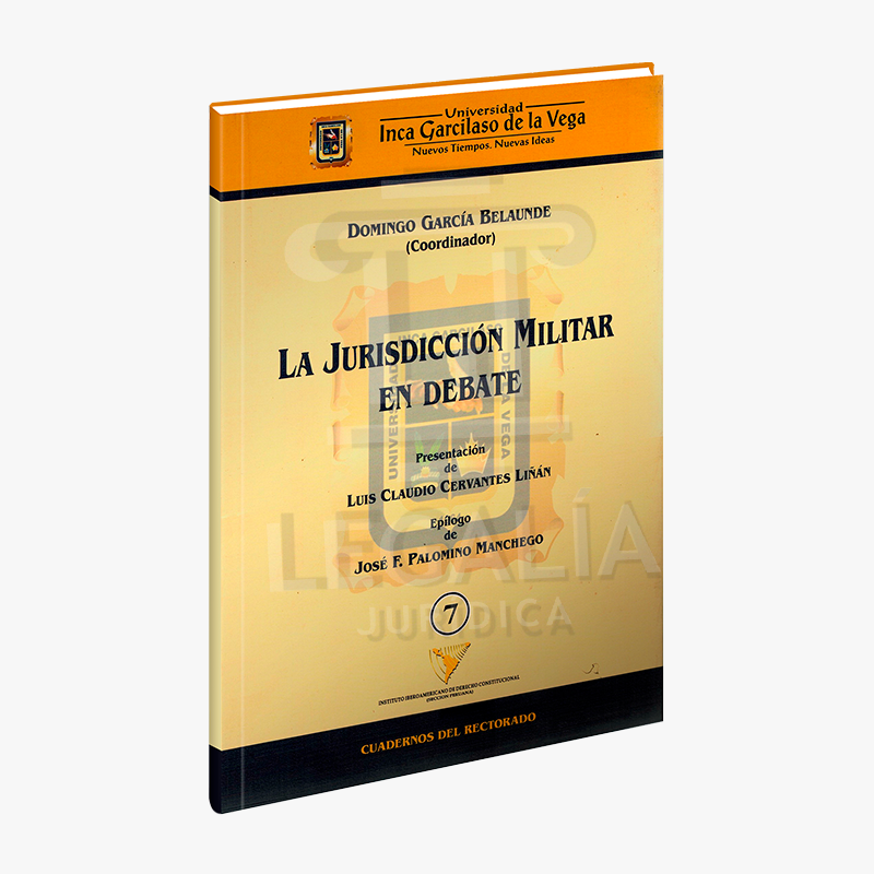 LA JURISDICCION MILITAR EN DEBATE 1