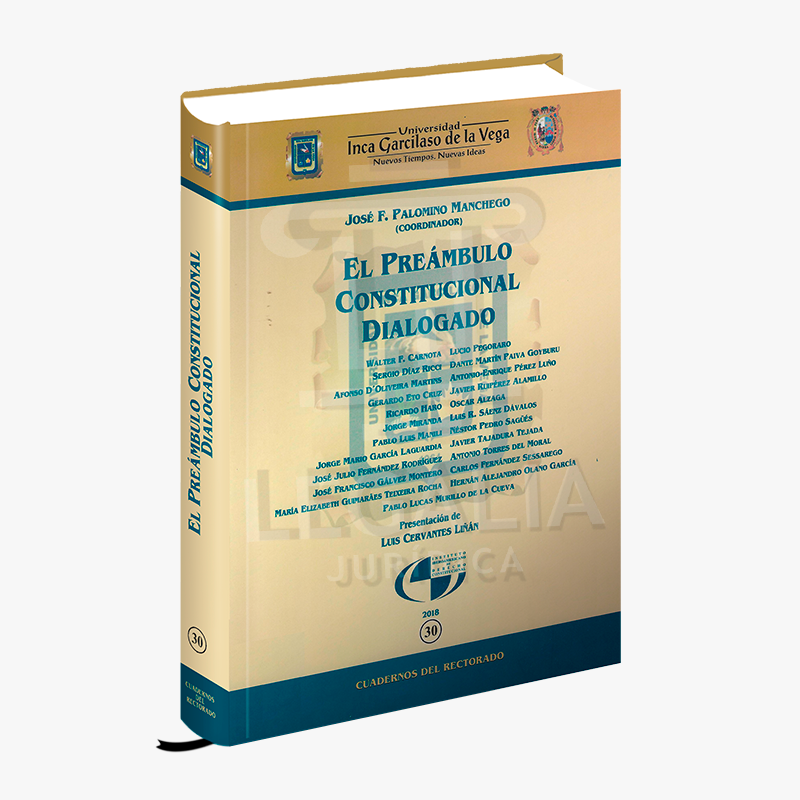 PREAMBULO CONSTITUCIONAL