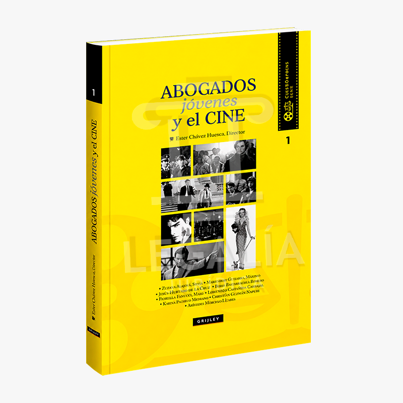 abogados jovenes y el cine