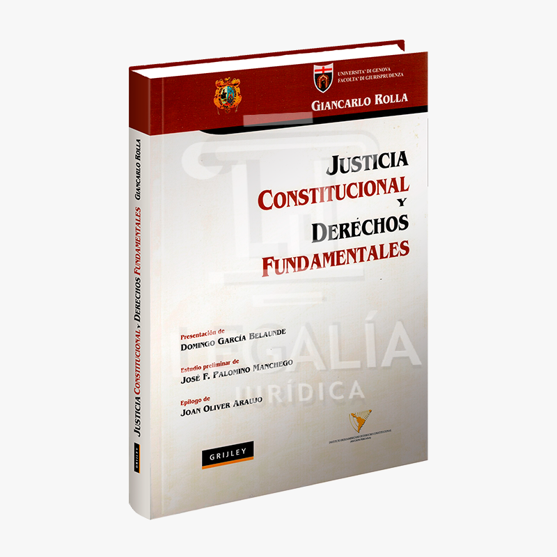 justicia constitucional