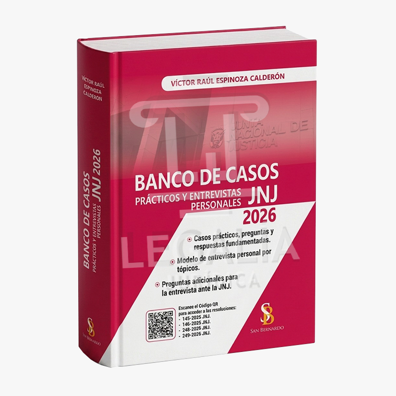BANCO DE CASOS JNJ