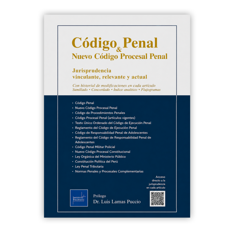 CCODIGO PENAL PACIFICO