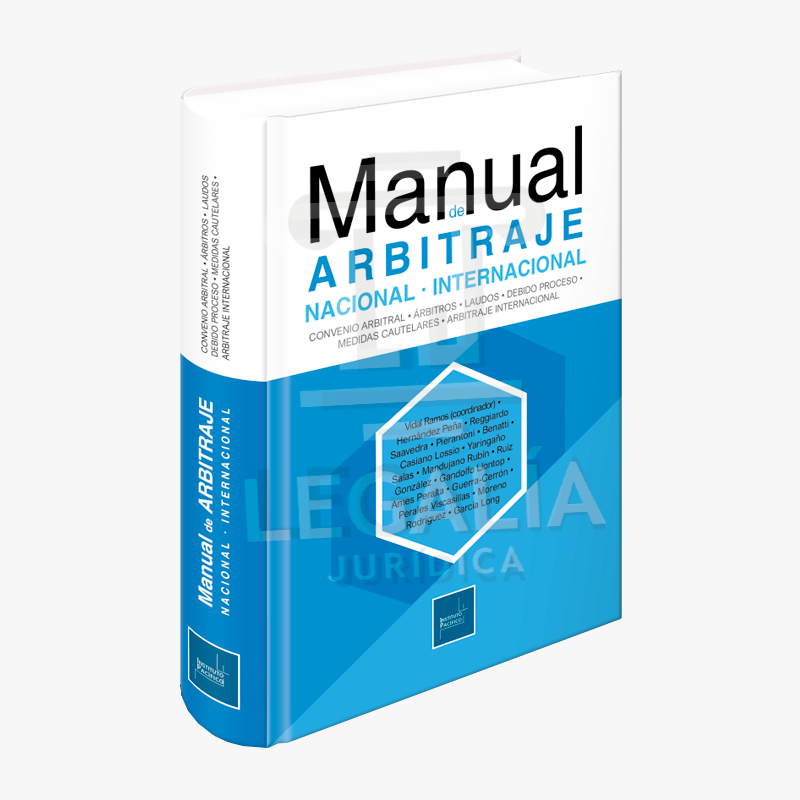 MANUAL DE ARBITRAJE NACIONAL E INTERNACIONAL 2 MANUAL DEL ARBITRAJE