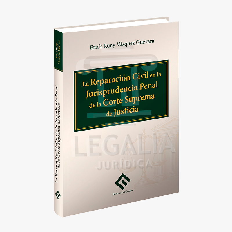 la reparaacion civil