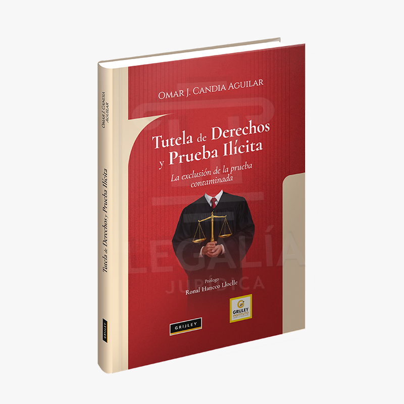 TUTELA DE DERECHOS Y PRUEBA ILÍCITA 8 LA TUTELA DEL DERECHO