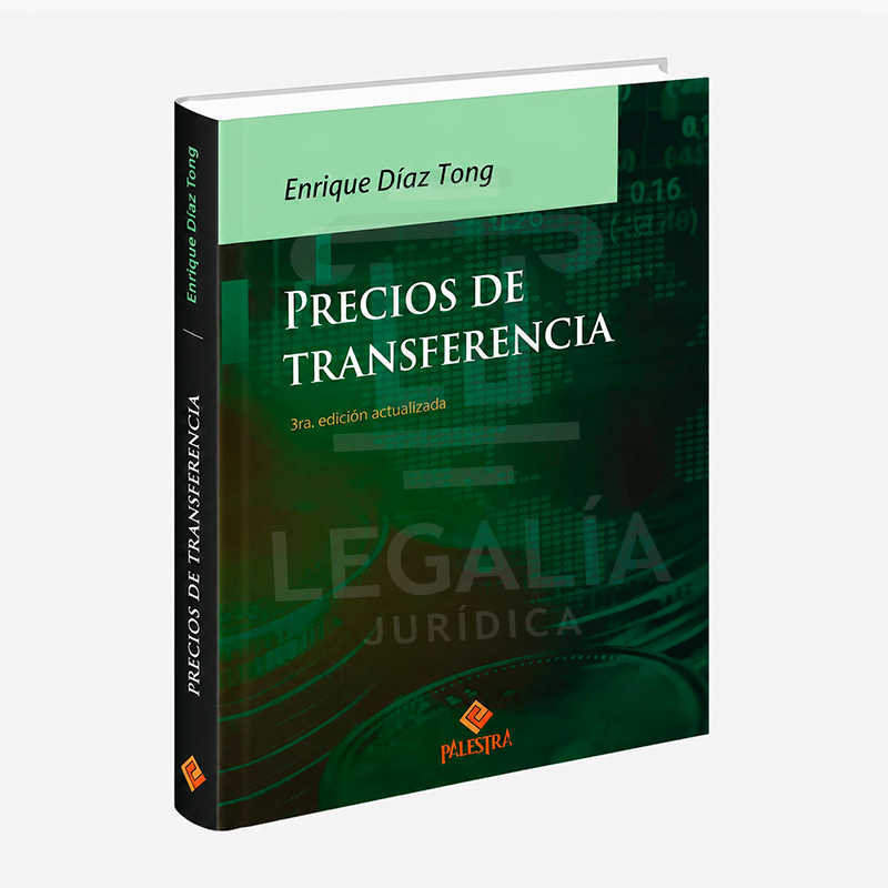PRECIOS DE TRANSFERENCIA (3RA EDICIÓN) 10 PRECIOS DE TRANSFERENCIA