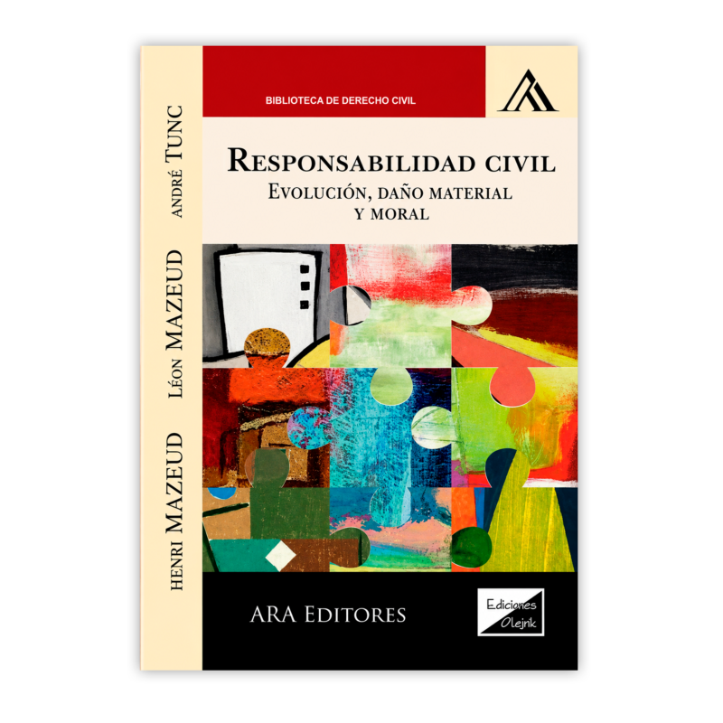 RESPONSABILIDAD CIVIL EVOLUCION