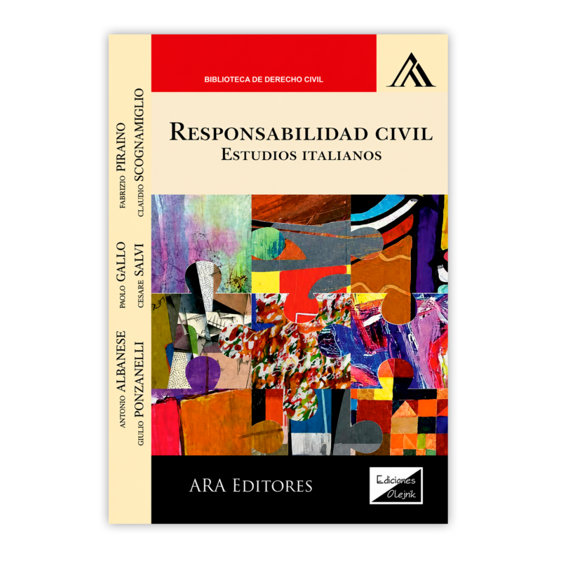 RESPONSABILIDAD CIVIL estudios italianos