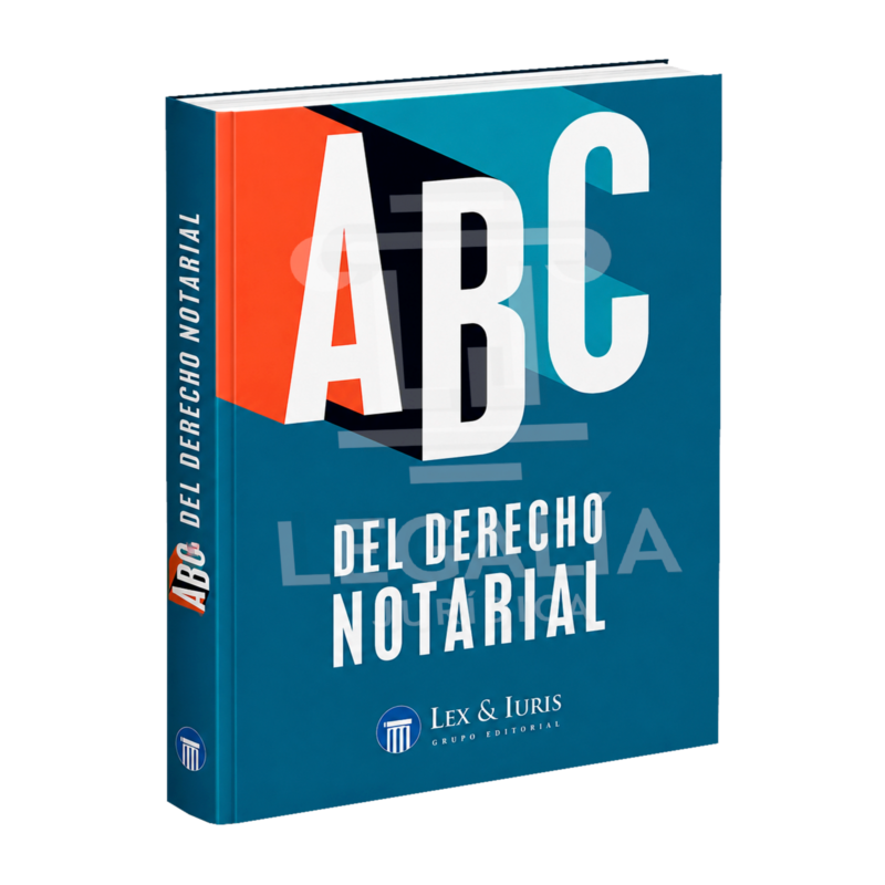 ABC DEL DERECHO NOTARIAL 14 ABC DEL DERECHO NOTARIAL COMPLETO