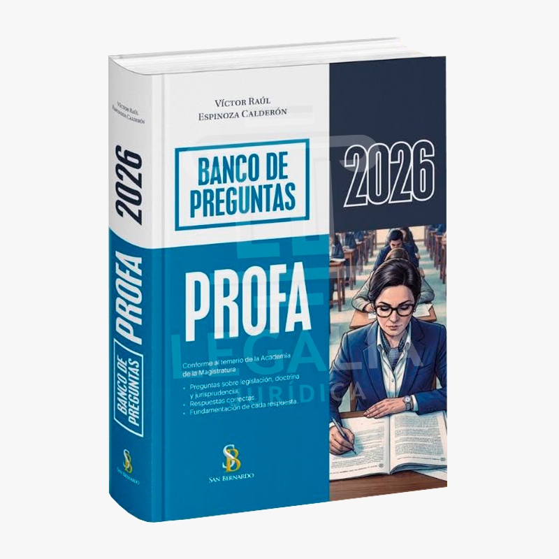 BANCO DE PREGUNTAS PROFA 2026 CONFORME AL TEMARIO DE LA ACADEMIA DE LA MAGISTRATURA 10 BANCO DE PREGUNTAS PROFA 2026 CONFORME AL TEMARIO DE LA ACADEMIA DE LA MAGISTRATURA
