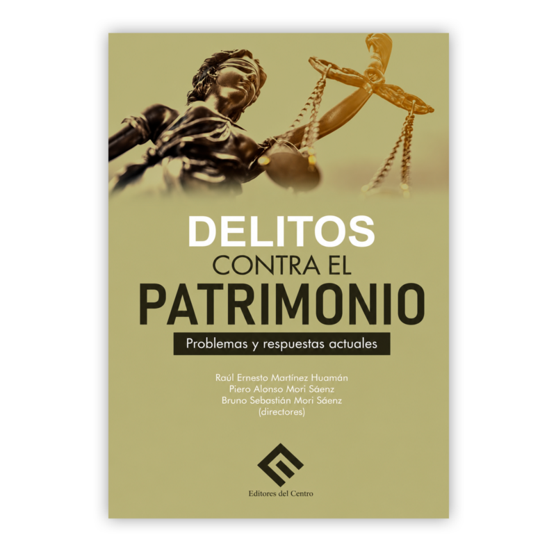 DELITOS CONTRA EL PATRIMONIO