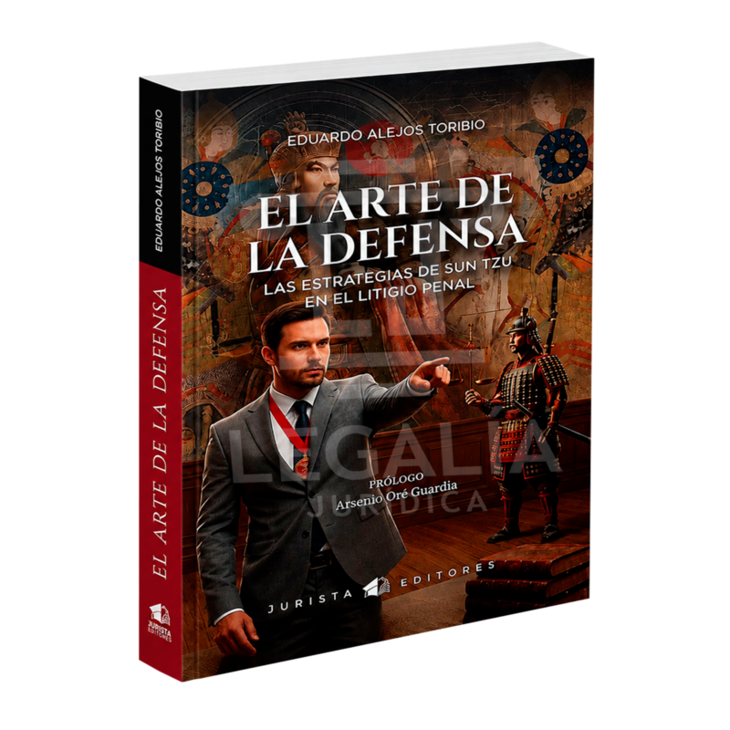EL ARTE DE LA DEFENSA COMPLETO