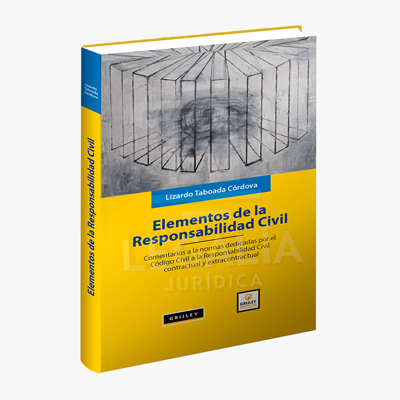 ELEMENTOS DE LA RESPONSABILIDAD CIVIL 20 ELEMENTOS DE LA RESPONSABILIDAD CIVIL