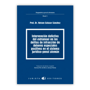 INTERVENCION DELICTIVA EXTRANEUS