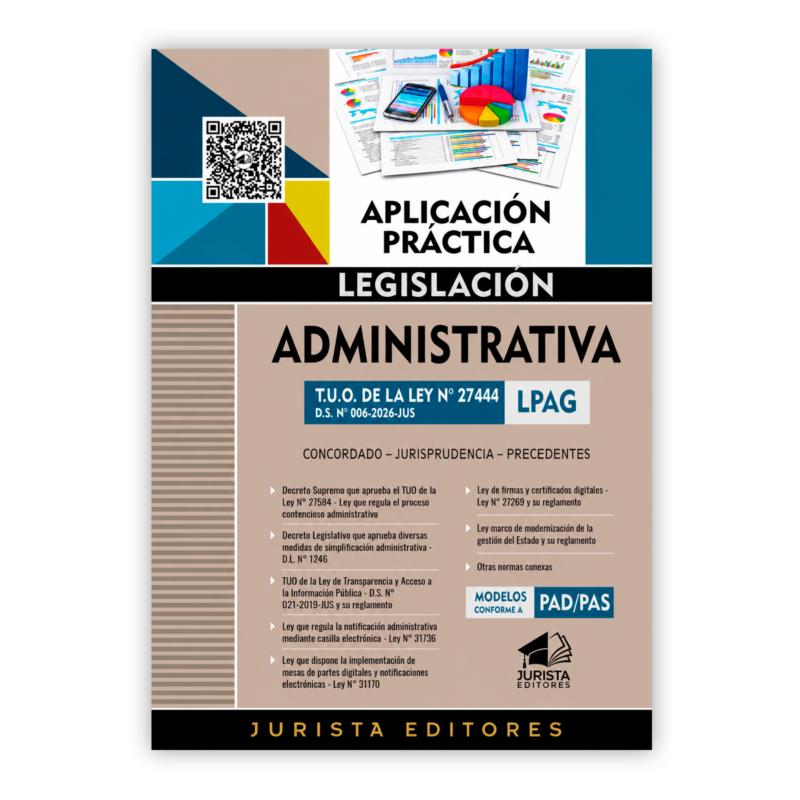 LEGISLACION ADMINISTRATIVA 2026 8 LEGISLACION ADMINISTRATIVA