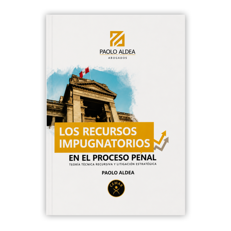LOS RECUROS IMPUGNATORIOS