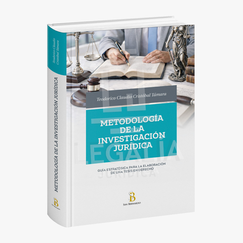 METODOLOGIA DE LA INVESTIGACION JURIDICA