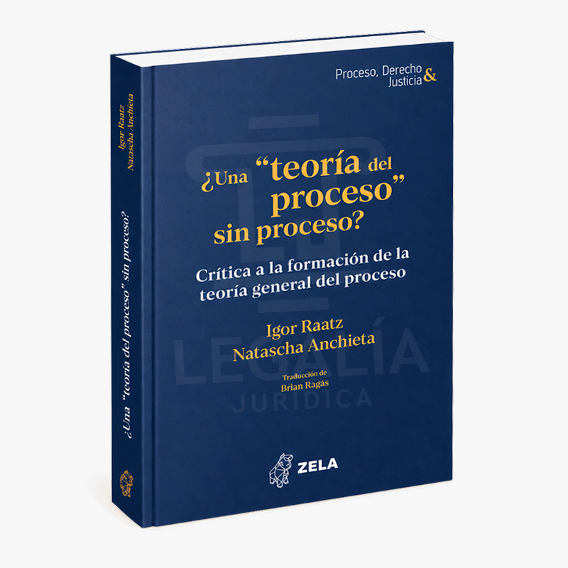 UNA TEORIA DEL PROCESO SIN PROCESO