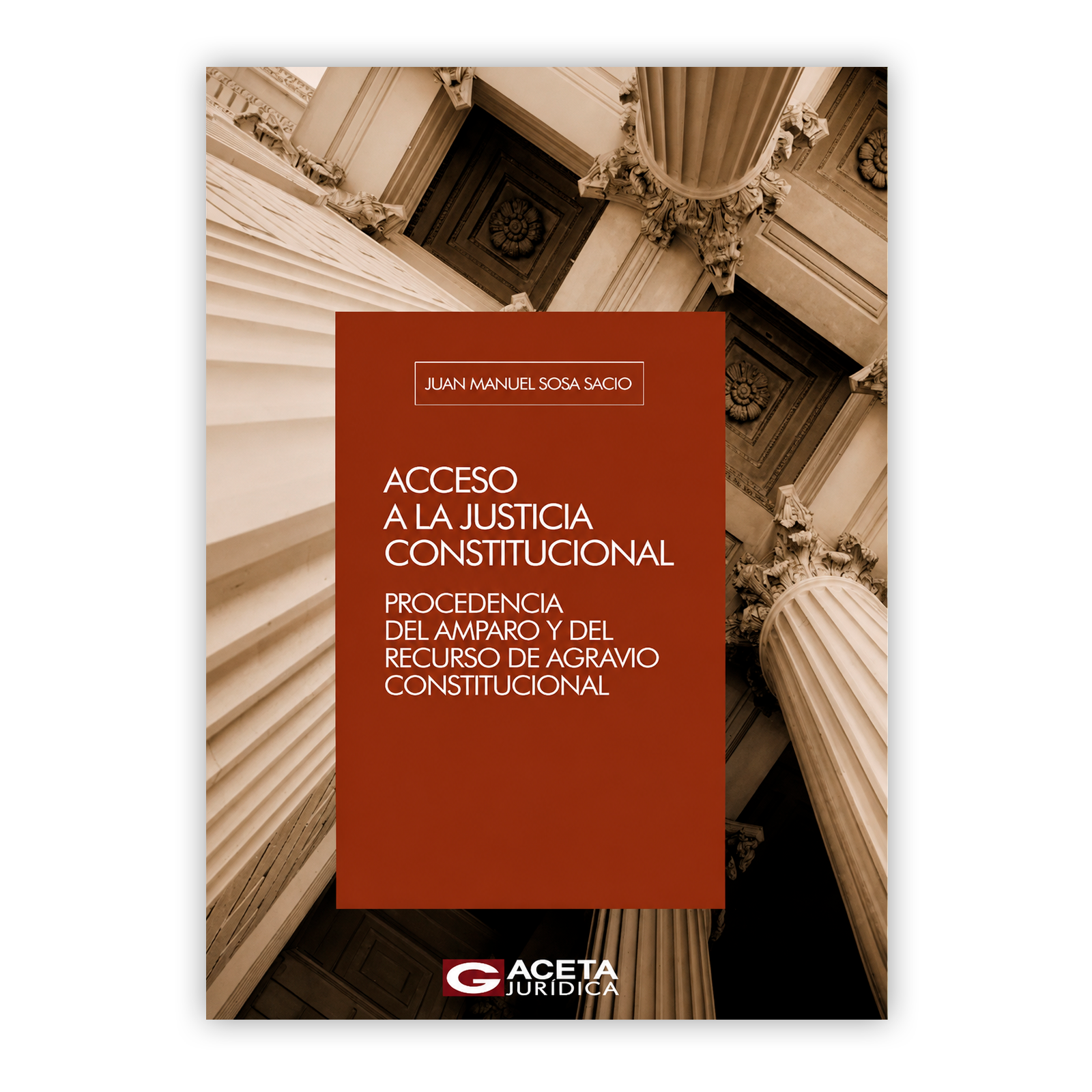 ACCESO A LA JUSTICIA CONSTITUCIONAL - PROCEDENCIA DEL AMPARO Y DEL RECURSO DE AGRAVIO CONSTITUCIONAL 1 ACCESO A LA JUSTICIA CONSTITUCIONAL