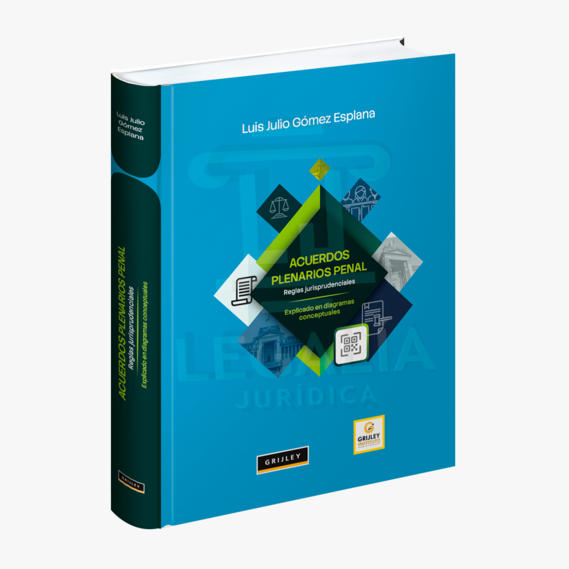 ACUERDOS PLENARIOS PENAL . REGLAS JURISPRUDENCIALES EXPLICADO EN DIAGRAMAS CONCEPTUALES 2 ACUERDOS PLENARIOS PENAL