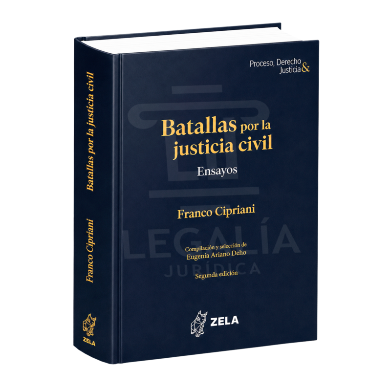 BATALLAS POR LA JUSTICIA CIVIL COMPLETO