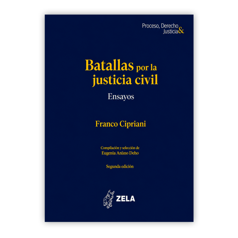 BATALLAS POR LA JUSTICIA CIVIL ENSAYOS 4 BATALLAS POR LA JUSTICIA CIVIL ENSAYOS PORTADA