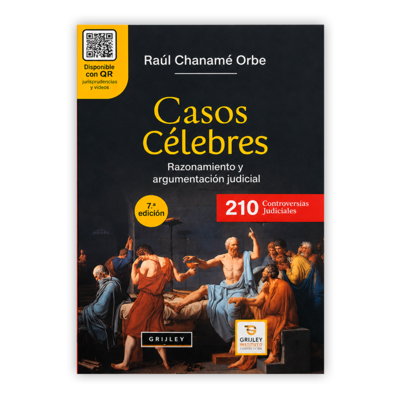 CASOS CELEBRES 210 CASOS