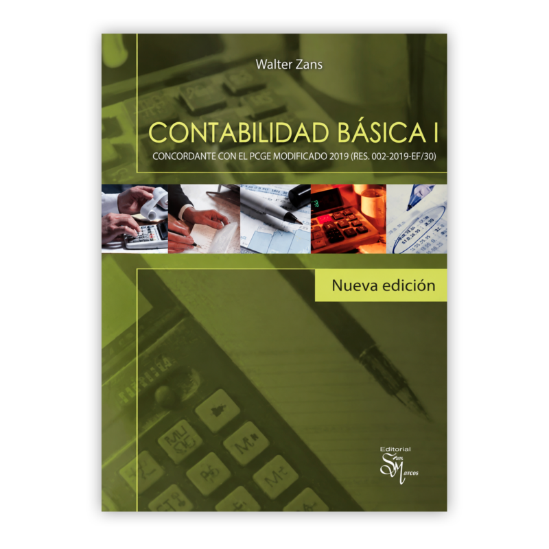 CONTABILIDAD BASICA I