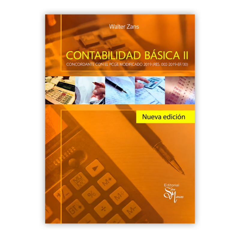 CONTABILIDAD BASICA II