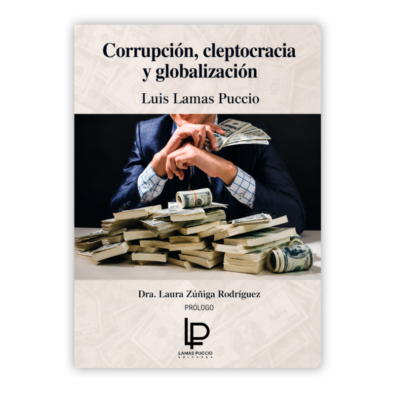 CORRUPCION CLEPTOCRACIA