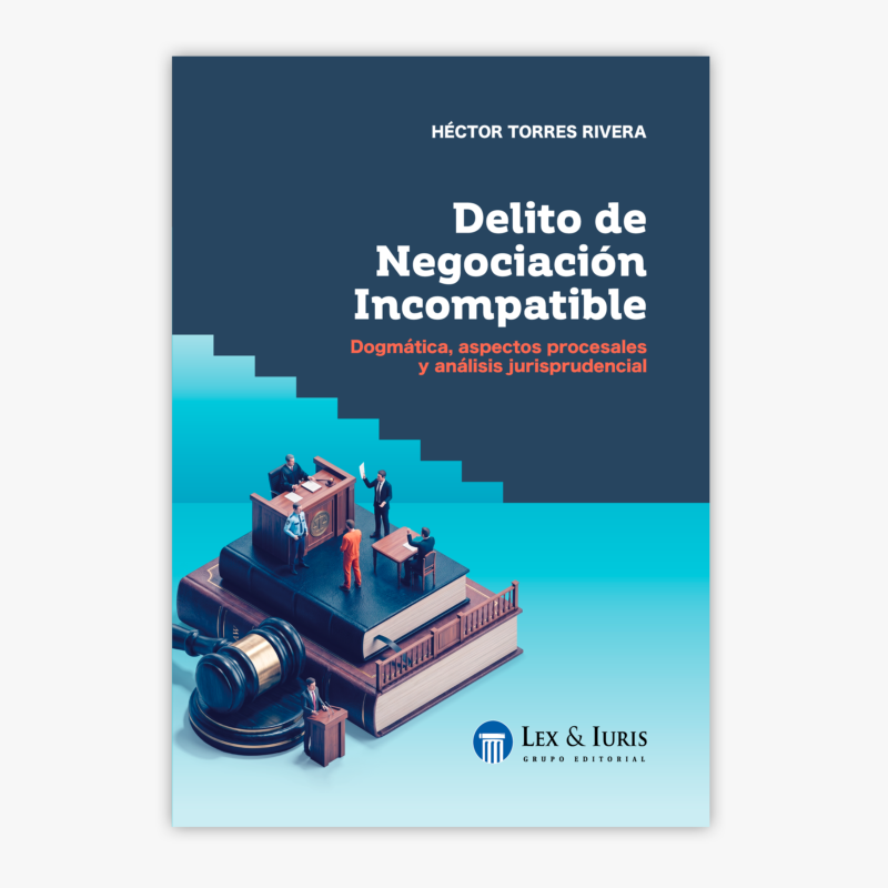 DELITO DE NEGOCIACION INCOMPATIBLE