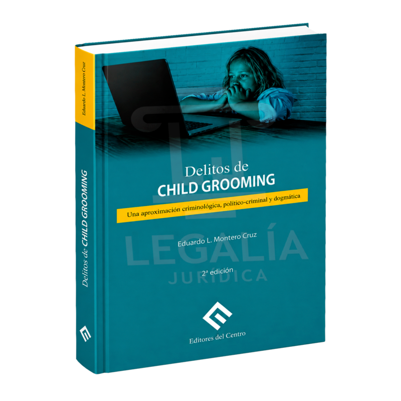 DELITOS DE CHILD GROOMING 28 DELITOS DE CHILD GROOMING